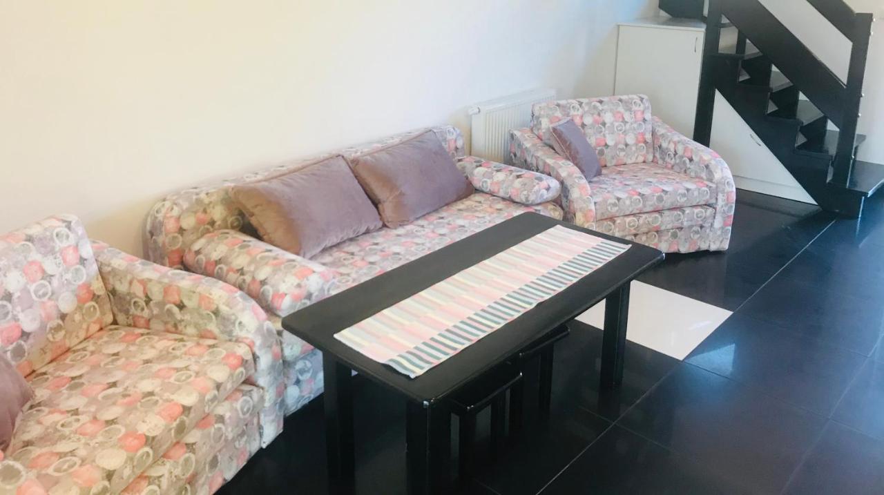 Domki I Apartamenty Caloroczne Koliber Władysławowo Esterno foto