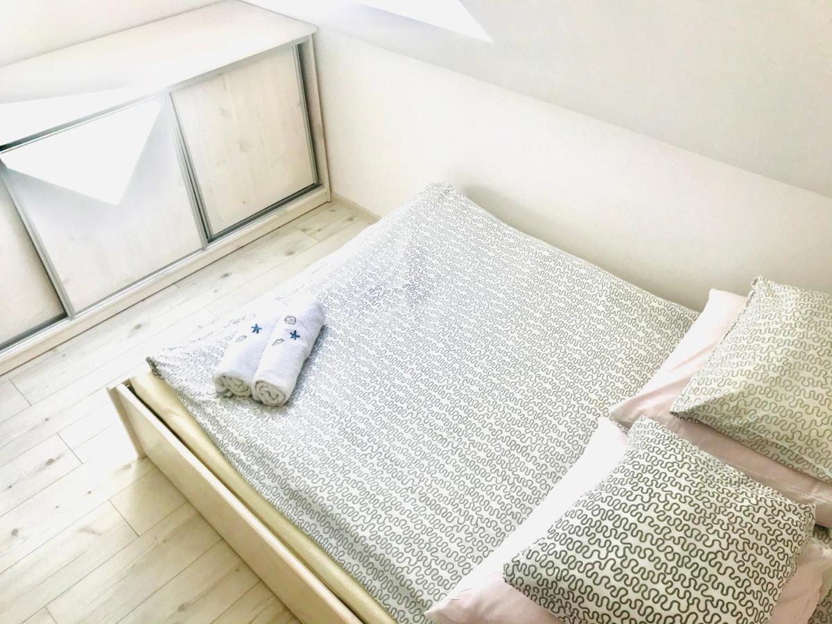 Domki I Apartamenty Caloroczne Koliber Władysławowo Esterno foto