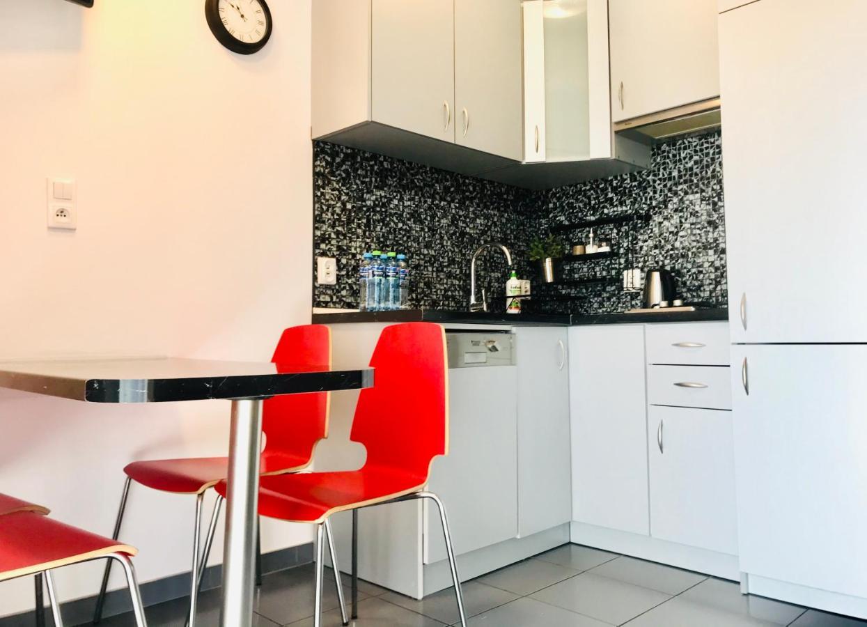 Domki I Apartamenty Caloroczne Koliber Władysławowo Esterno foto