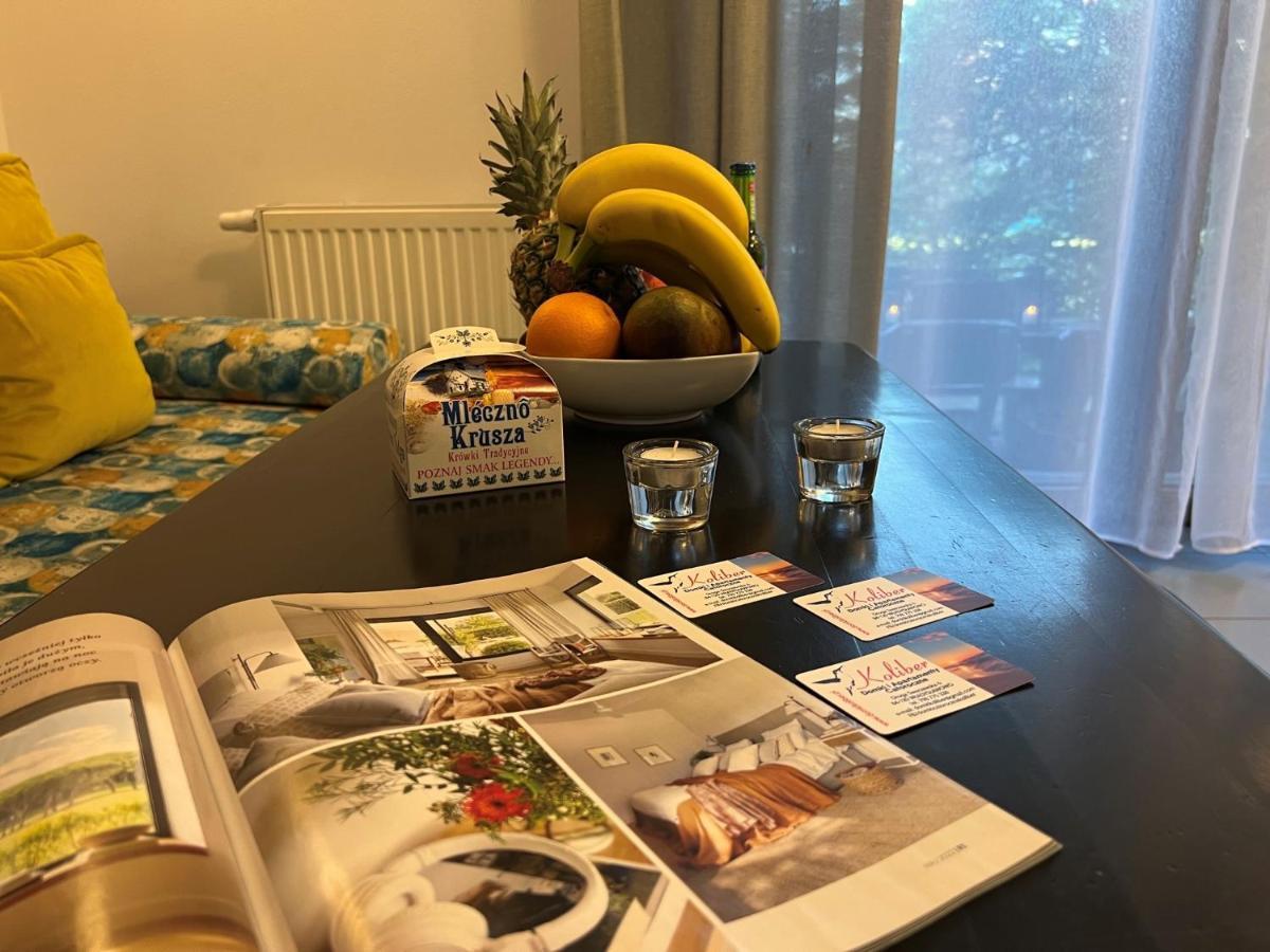 Domki I Apartamenty Caloroczne Koliber Władysławowo Esterno foto