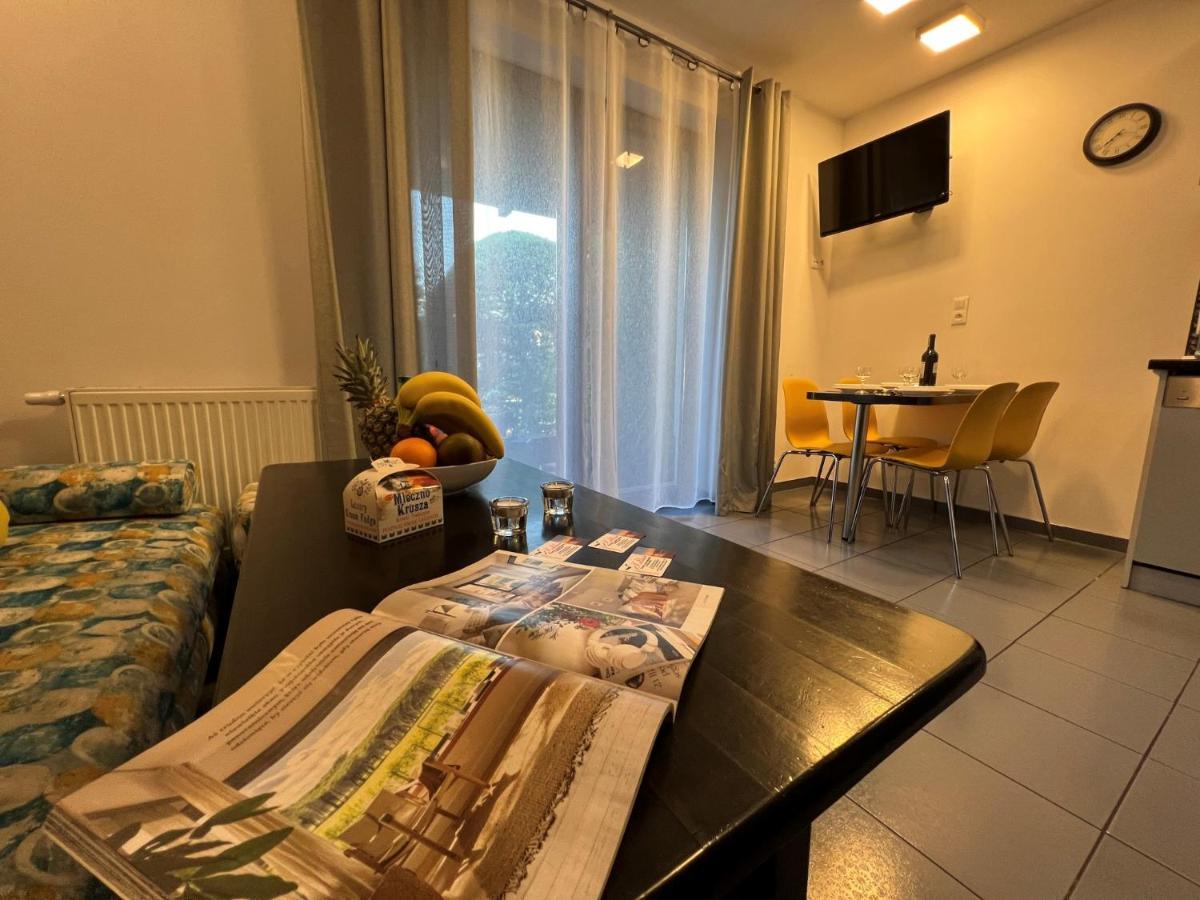 Domki I Apartamenty Caloroczne Koliber Władysławowo Esterno foto
