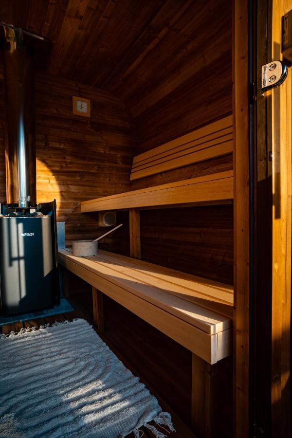 Domki I Apartamenty Caloroczne Koliber Władysławowo Esterno foto
