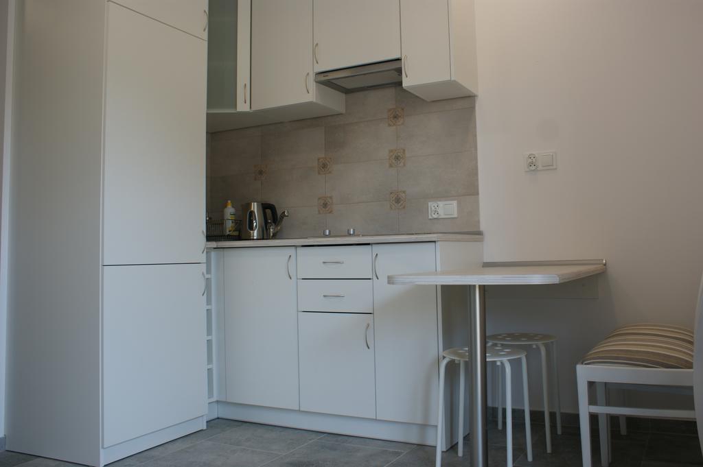 Domki I Apartamenty Caloroczne Koliber Władysławowo Esterno foto