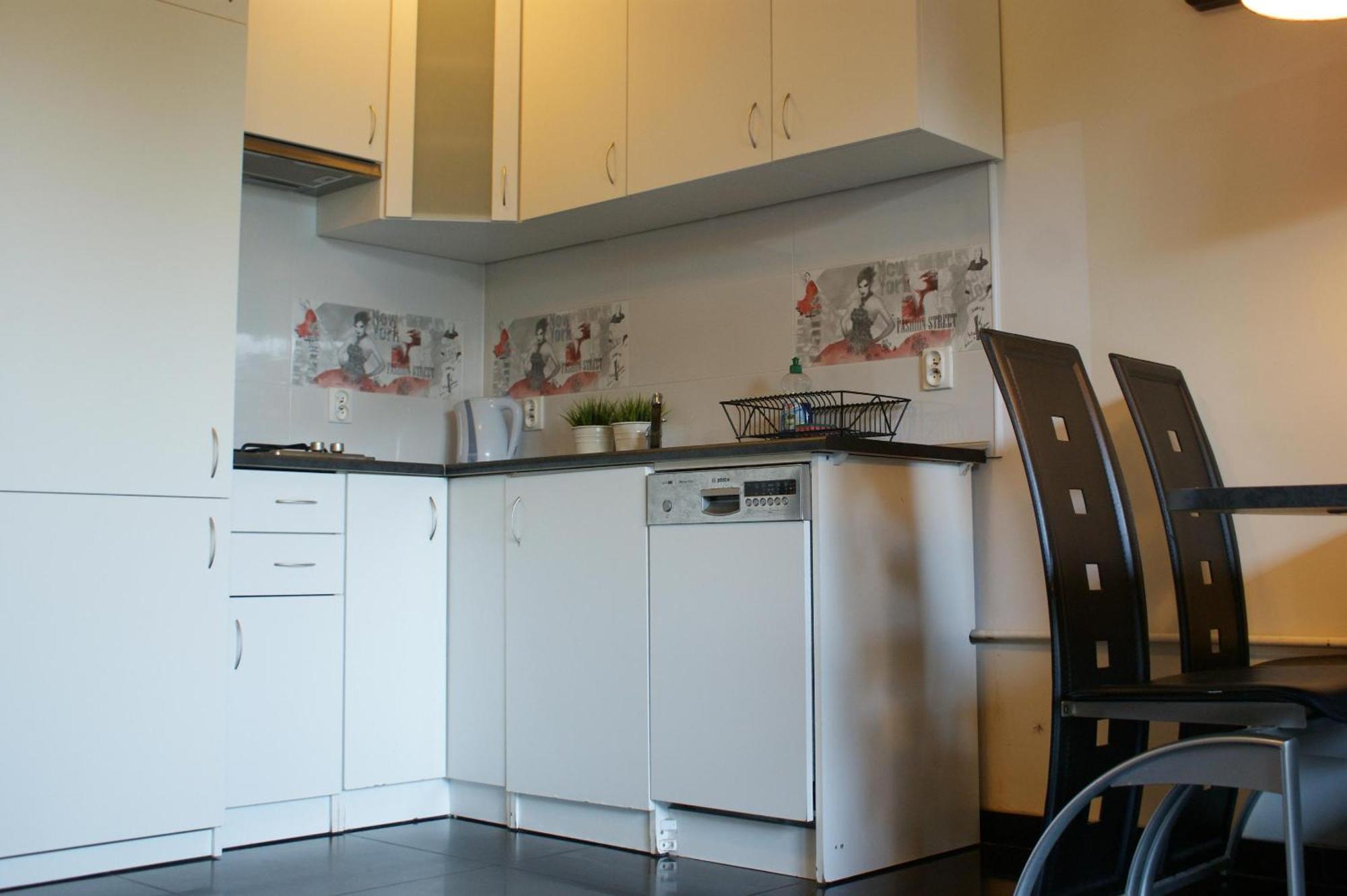 Domki I Apartamenty Caloroczne Koliber Władysławowo Esterno foto